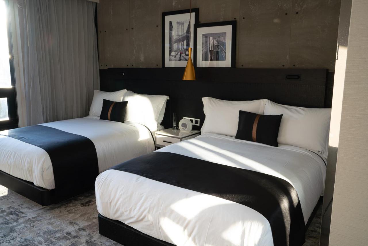 42 Hotel Williamsburg Nowy Jork Zewnętrze zdjęcie