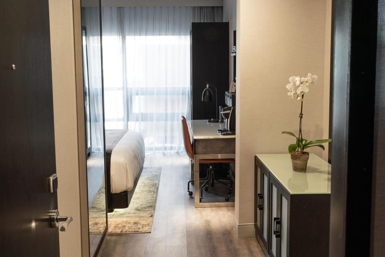 42 Hotel Williamsburg Nowy Jork Zewnętrze zdjęcie