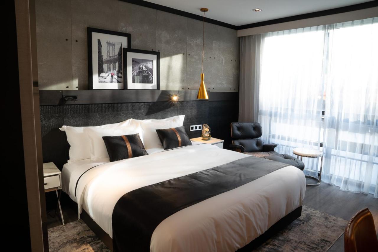 42 Hotel Williamsburg Nowy Jork Zewnętrze zdjęcie