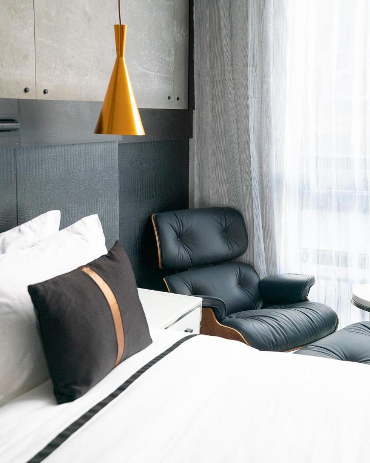 42 Hotel Williamsburg Nowy Jork Zewnętrze zdjęcie