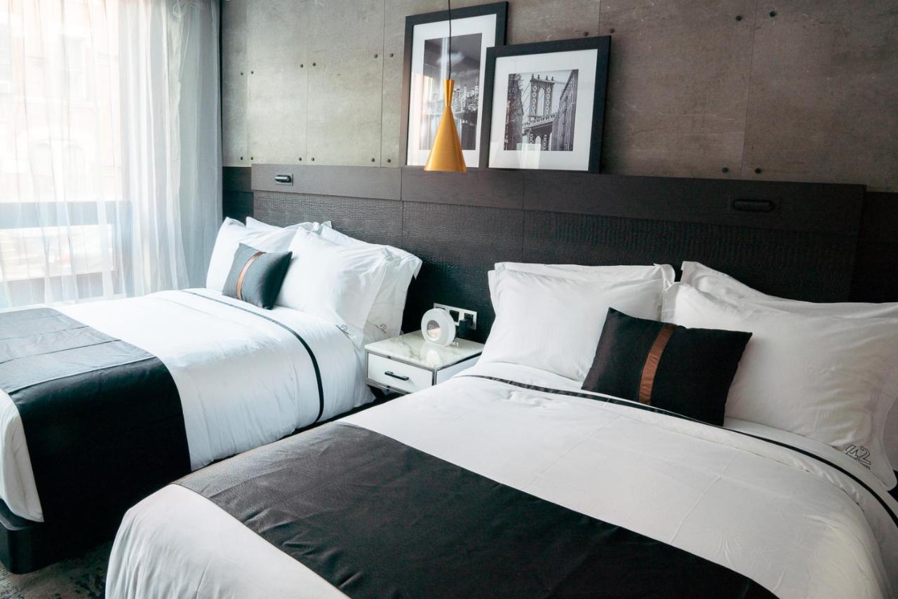 42 Hotel Williamsburg Nowy Jork Zewnętrze zdjęcie