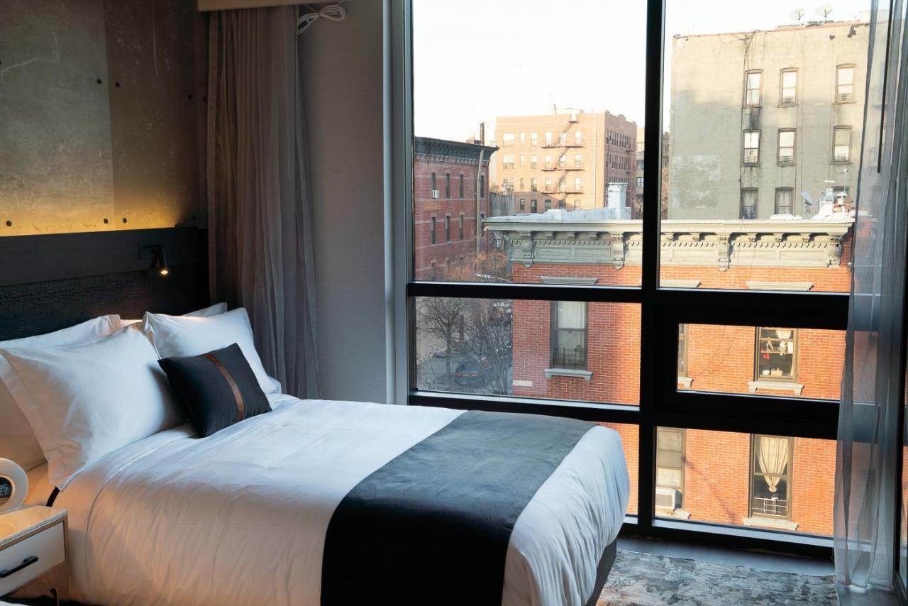 42 Hotel Williamsburg Nowy Jork Zewnętrze zdjęcie