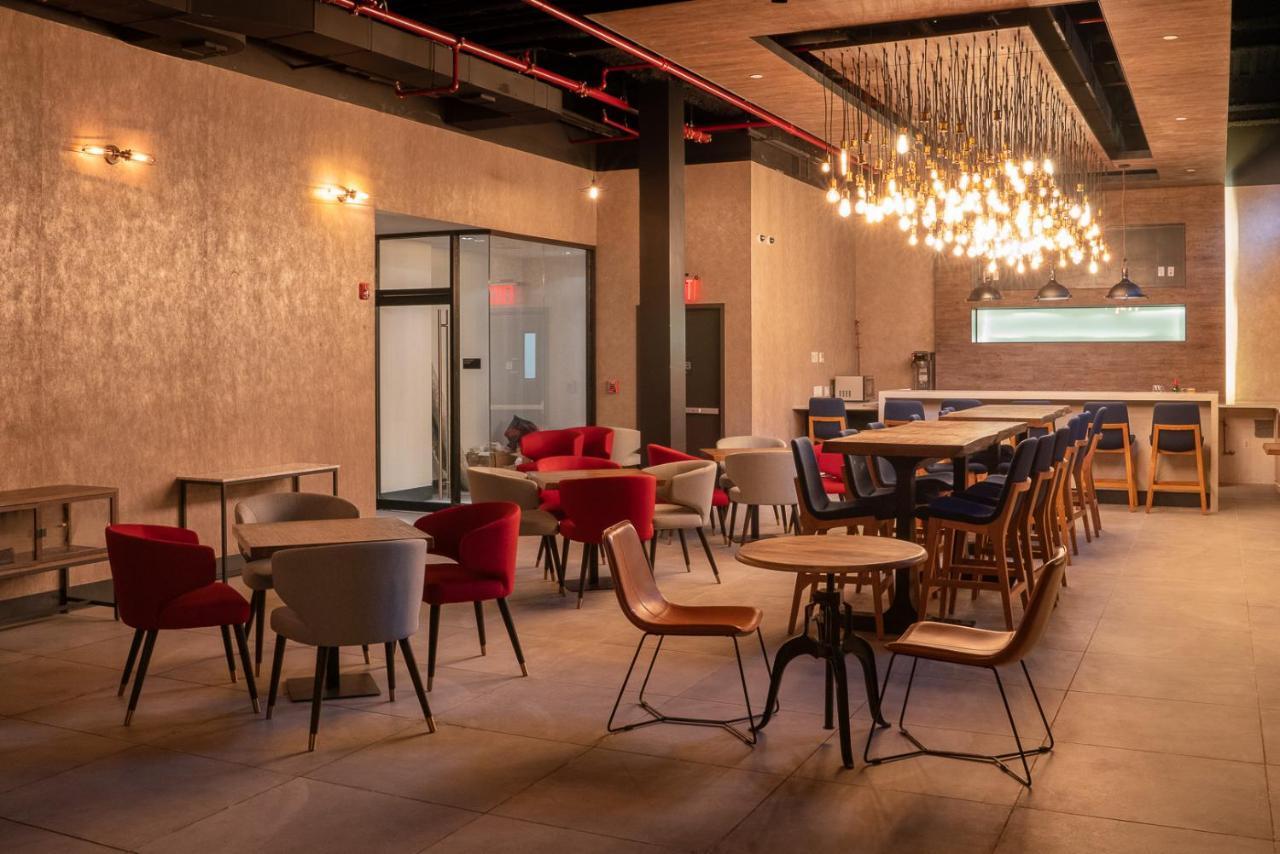 42 Hotel Williamsburg Nowy Jork Zewnętrze zdjęcie