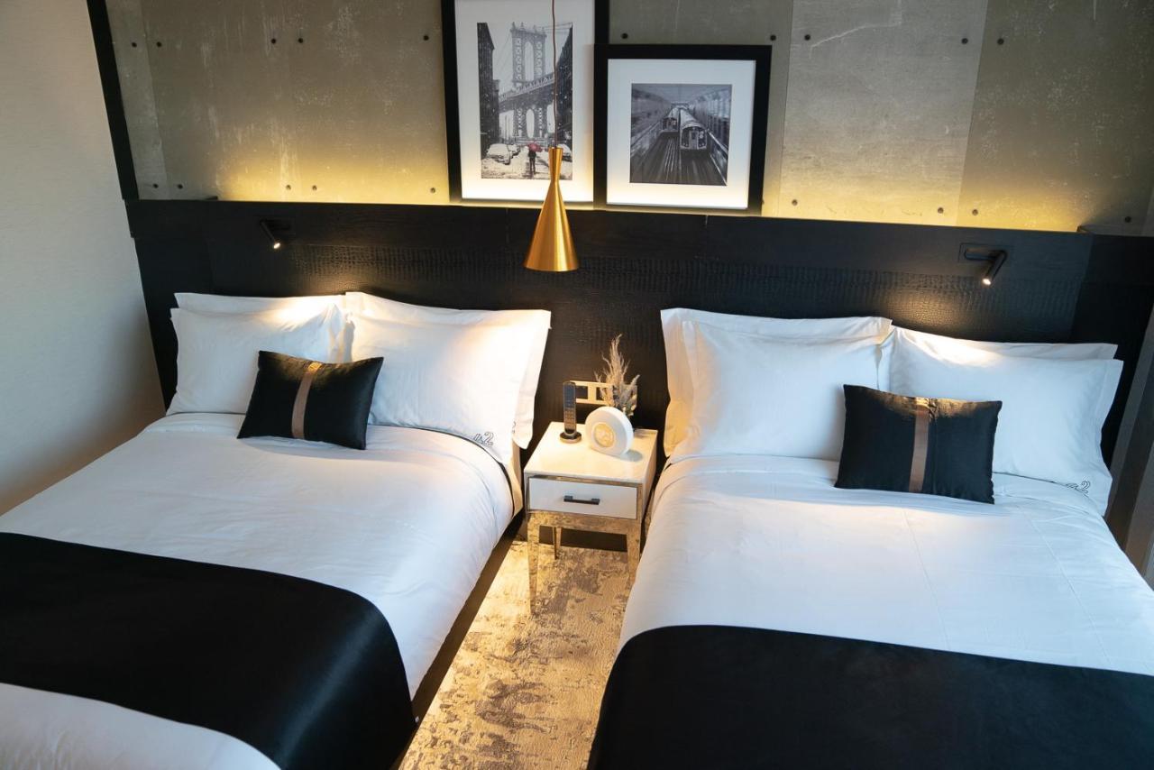 42 Hotel Williamsburg Nowy Jork Zewnętrze zdjęcie