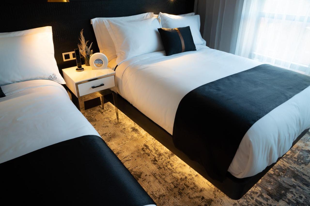 42 Hotel Williamsburg Nowy Jork Zewnętrze zdjęcie