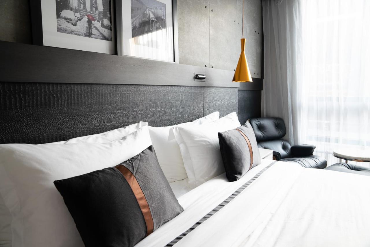 42 Hotel Williamsburg Nowy Jork Zewnętrze zdjęcie