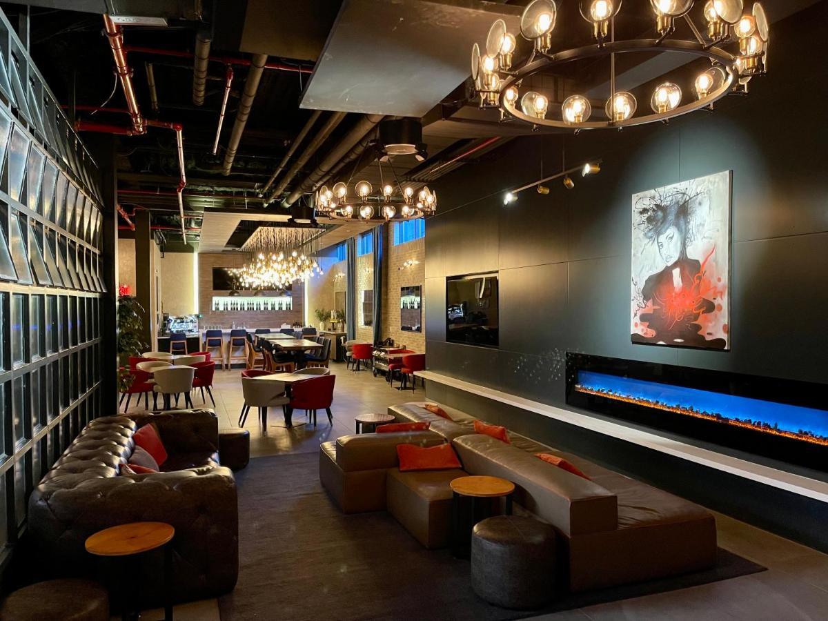 42 Hotel Williamsburg Nowy Jork Zewnętrze zdjęcie
