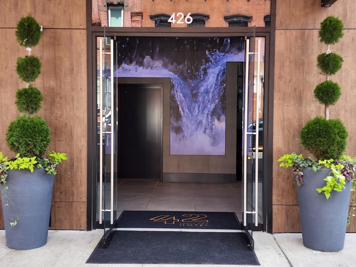 42 Hotel Williamsburg Nowy Jork Zewnętrze zdjęcie