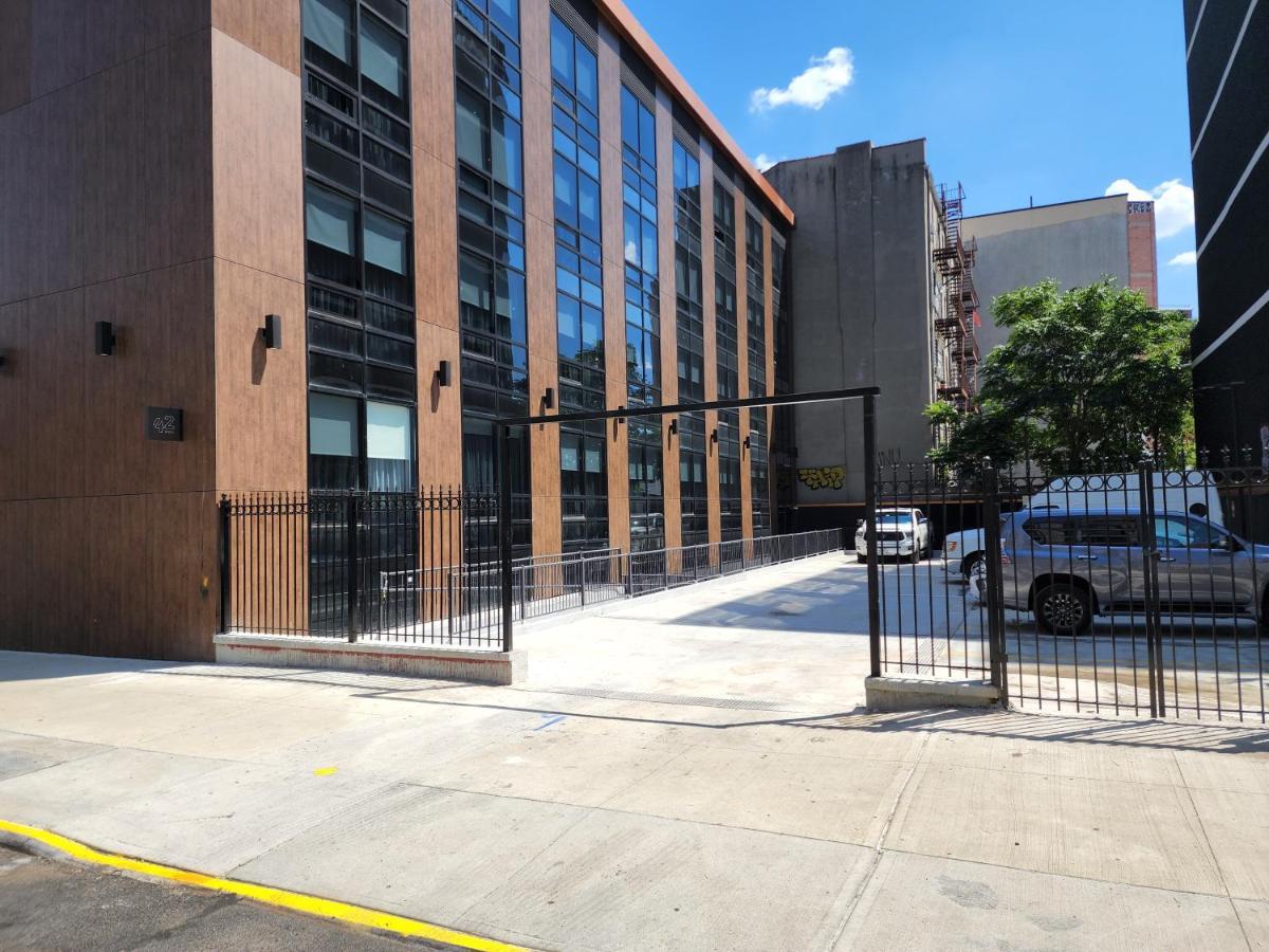 42 Hotel Williamsburg Nowy Jork Zewnętrze zdjęcie