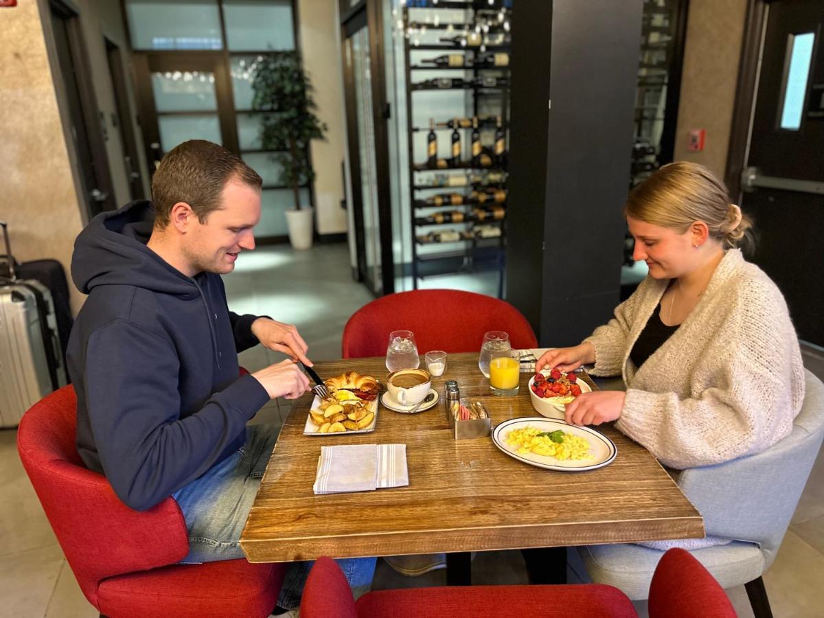 42 Hotel Williamsburg Nowy Jork Zewnętrze zdjęcie