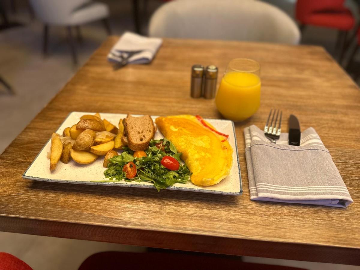 42 Hotel Williamsburg Nowy Jork Zewnętrze zdjęcie
