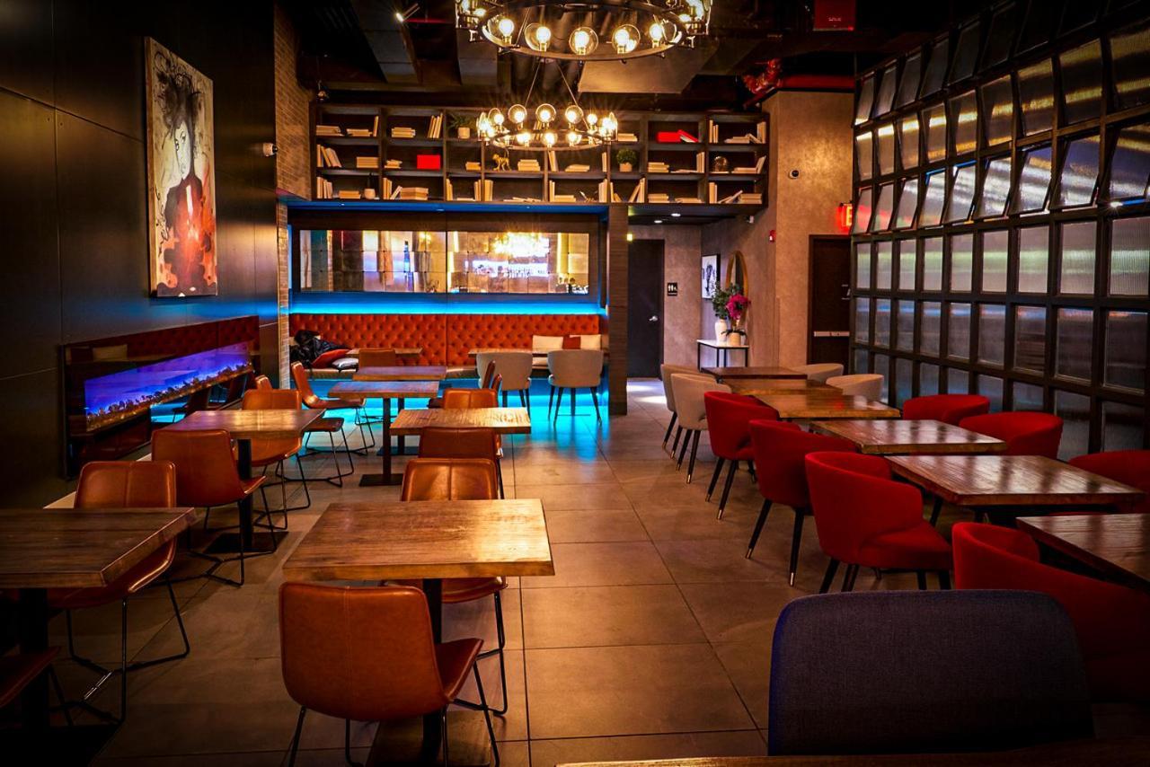 42 Hotel Williamsburg Nowy Jork Zewnętrze zdjęcie