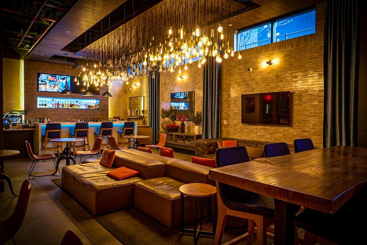 42 Hotel Williamsburg Nowy Jork Zewnętrze zdjęcie