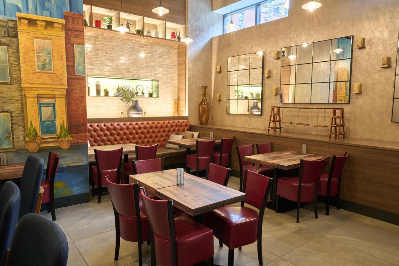 42 Hotel Williamsburg Nowy Jork Zewnętrze zdjęcie