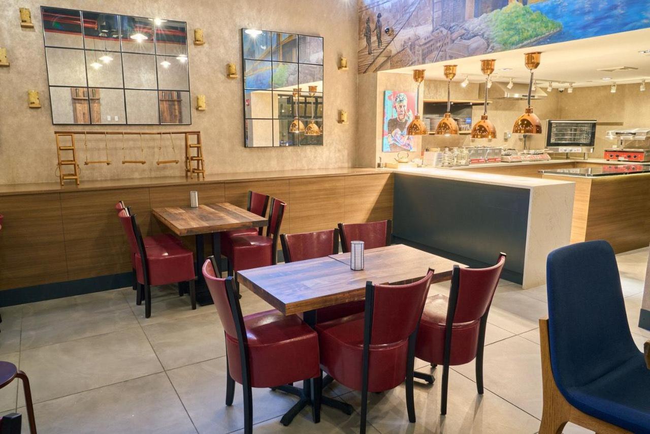 42 Hotel Williamsburg Nowy Jork Zewnętrze zdjęcie